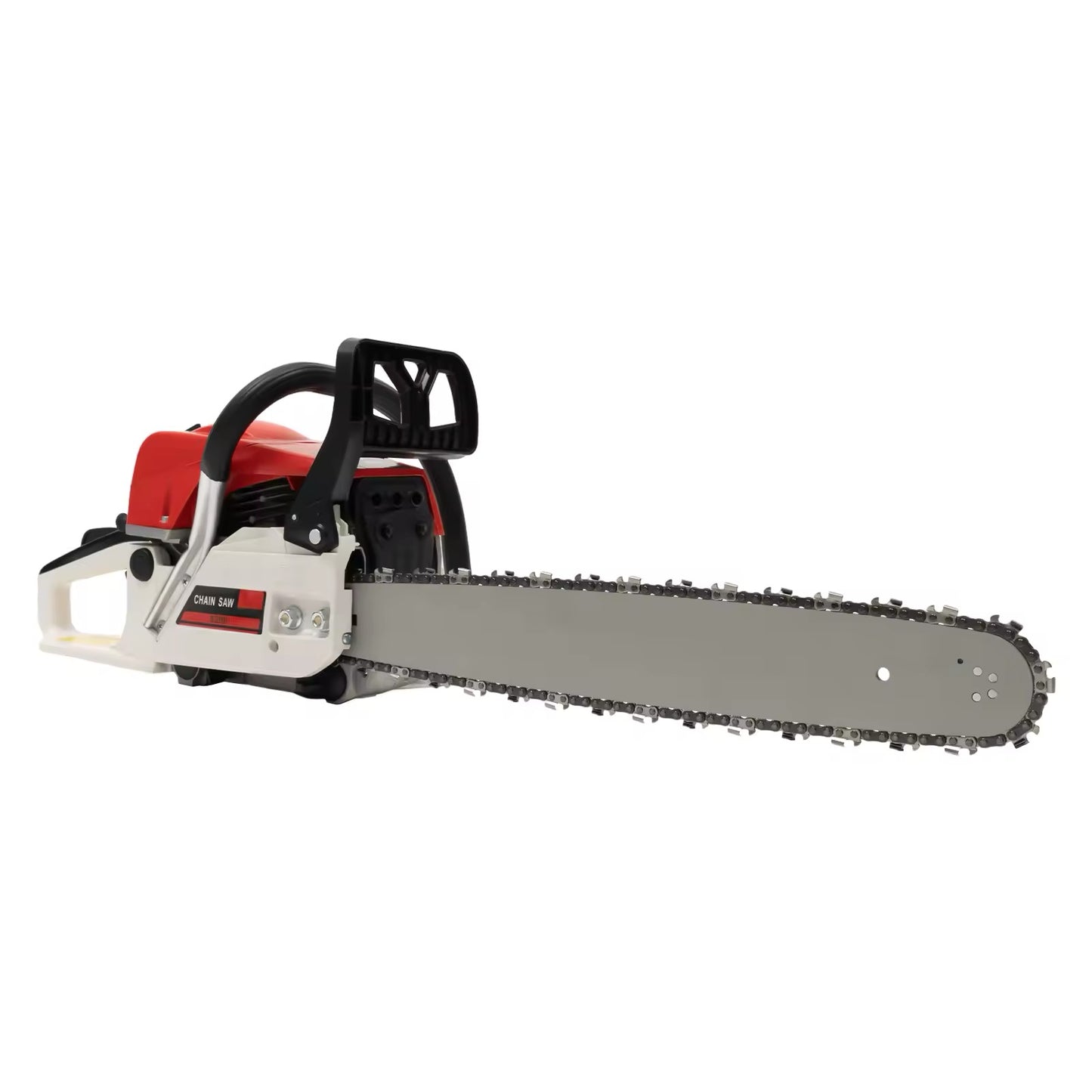 20-Inch 52cc Gas-Powered Chainsaw – Cordless Petrol Chainsaw for Wood Cutting & Garden Use